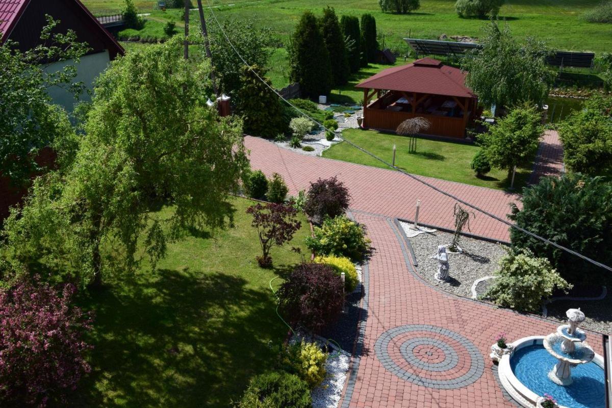Pensjonat Agroturystyczny Mularczyk Włoszczowa Εξωτερικό φωτογραφία