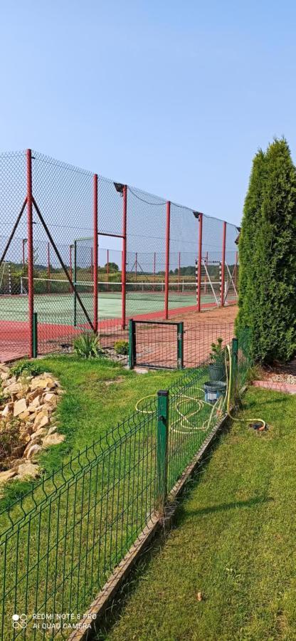 Pensjonat Agroturystyczny Mularczyk Włoszczowa Εξωτερικό φωτογραφία